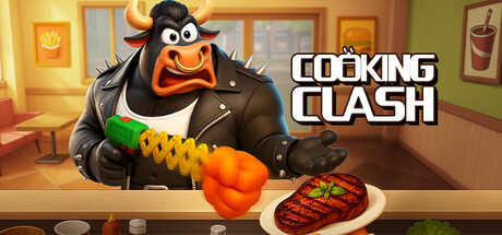 《烹饪冲突/Cooking Clash》PC中文版下载-含Build.20644074_0