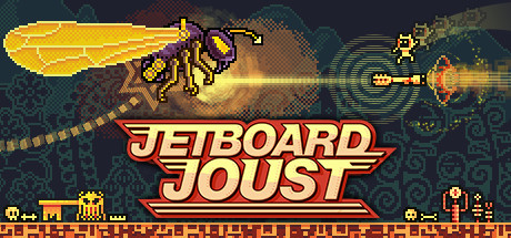 《喷射板战斗：下一代复古游戏 Jetboard Joust》Switch中文版NSP下载 – 含1.1.4k补丁_0