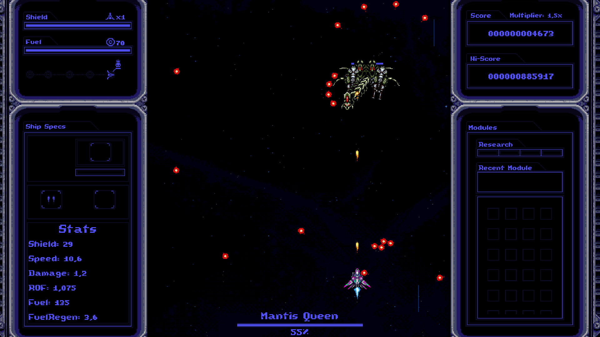 《母巢之星 BroodStar》Switch美版NSZ下载 – 含1.6.3补丁_2