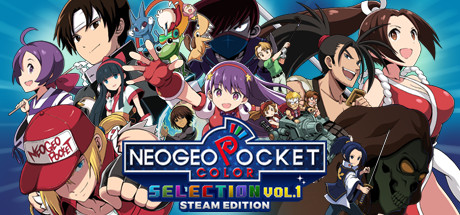 《NEOGEO POCKET COLOR SELECTION Vol.1》Switch英文版NSP下载 – 含1.0.2补丁_0