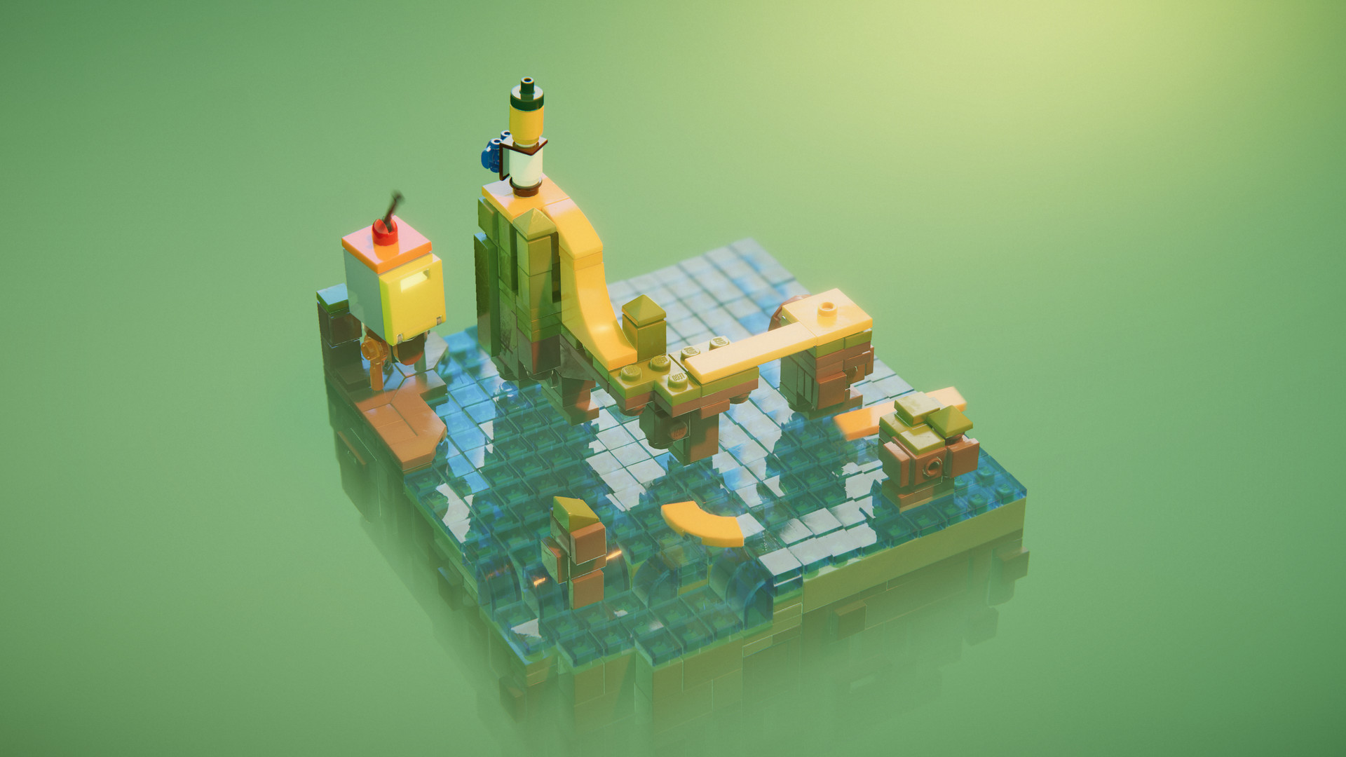 《乐高建造者之旅 LEGO Builder’s Journey》Switch中文版NSP下载_1