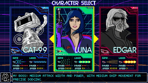 《星际猎人DX Star Hunter DX》Switch英文版NSP下载 – 含1.6.6b补丁_2