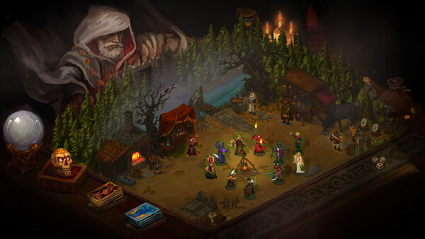 《暗黑探险4 Dark Quest 4》Switch中文版NSZ下载 – 含1.1补丁_2