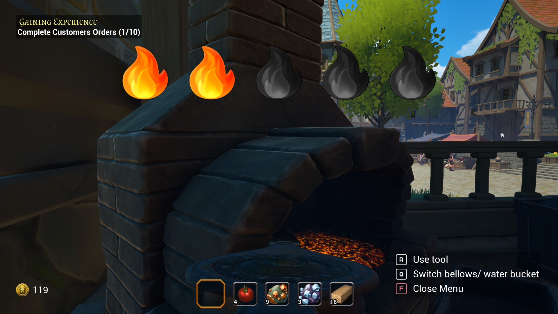 《锻造冲击：铁匠模拟器/Heat ‘n Hit: The Blacksmith Simulator》PC中文版下载-含Build.20783100_2
