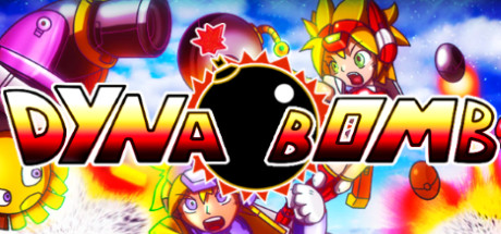 《爆弹高手 Dyna Bomb》Switch英文版XCI下载 – 含1.0.7补丁_0