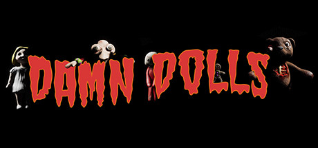《该死的娃娃 Damn Dolls》Switch英文版NSP下载_0