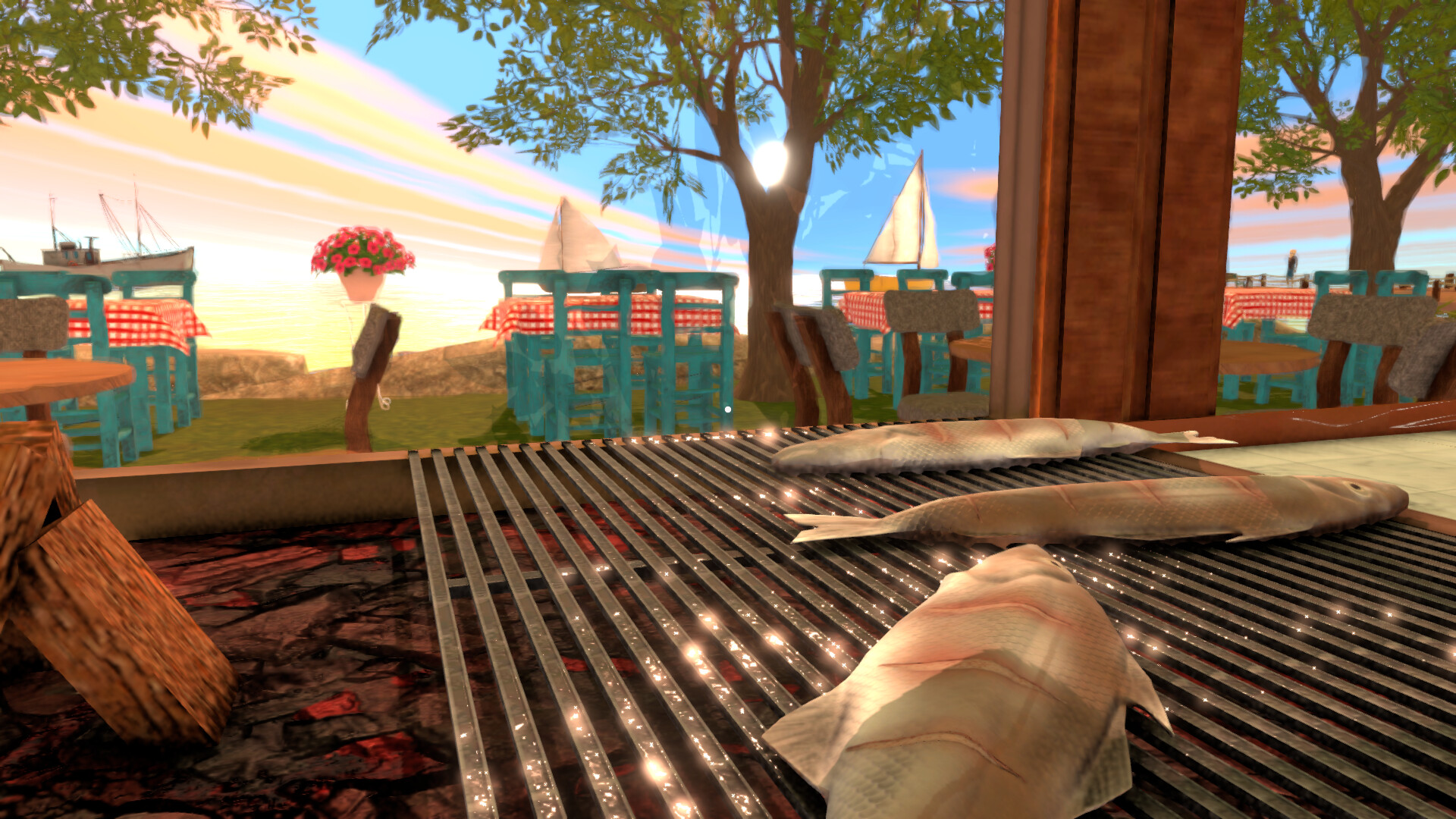 《码头之梦：捕鱼与烹饪模拟器/Dockside Dreams – Fish & Cook Simulator》PC中文版下载-含Build.20902521_2