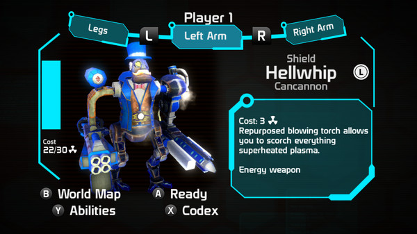 《流氓机器人 Rogue Robots》Switch英文版NSZ下载 – 含1.0.1补丁_1