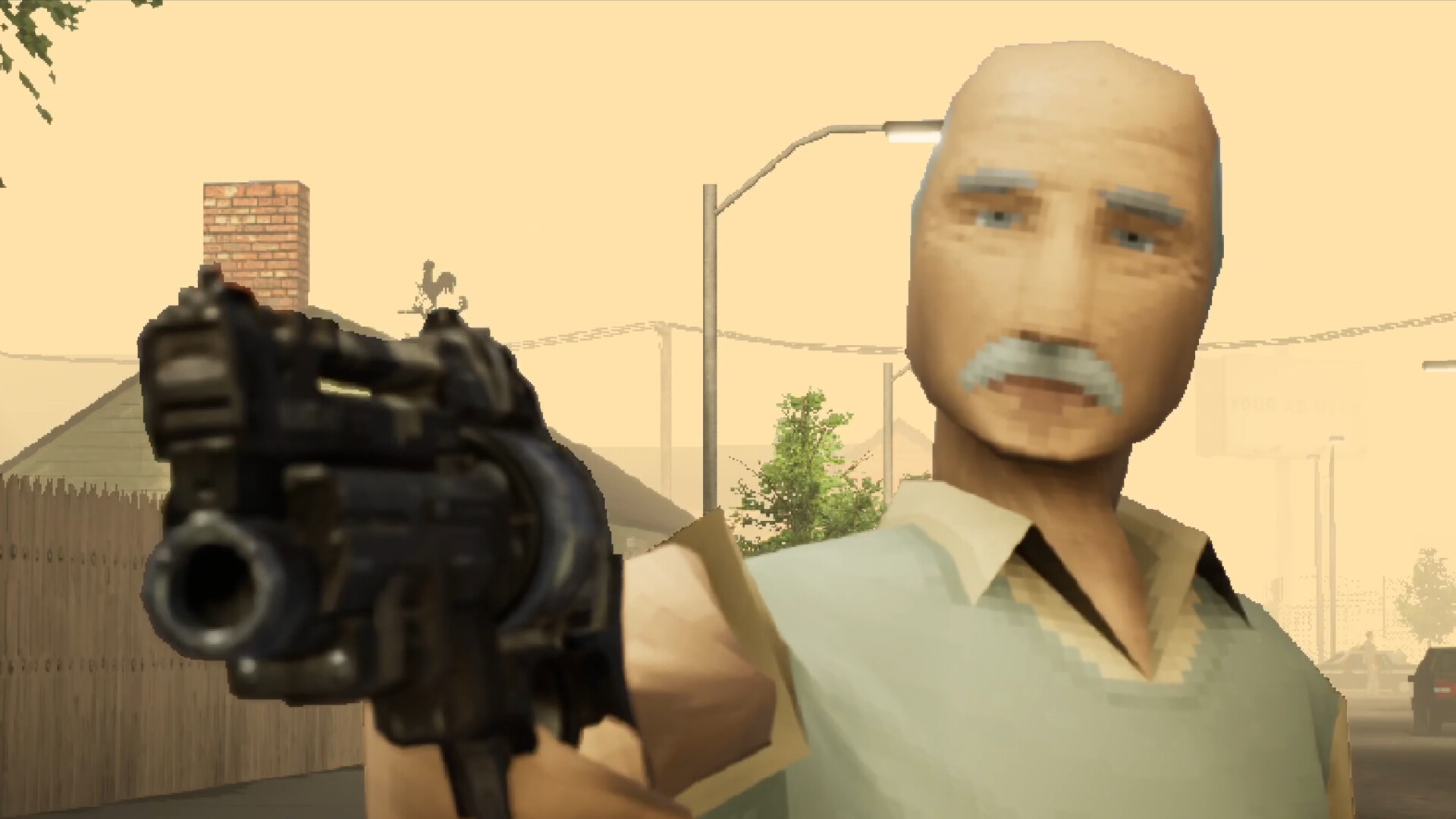 《复古狂热爷爷/Grandpa High on Retro》PC英文版下载-含v20251104_2