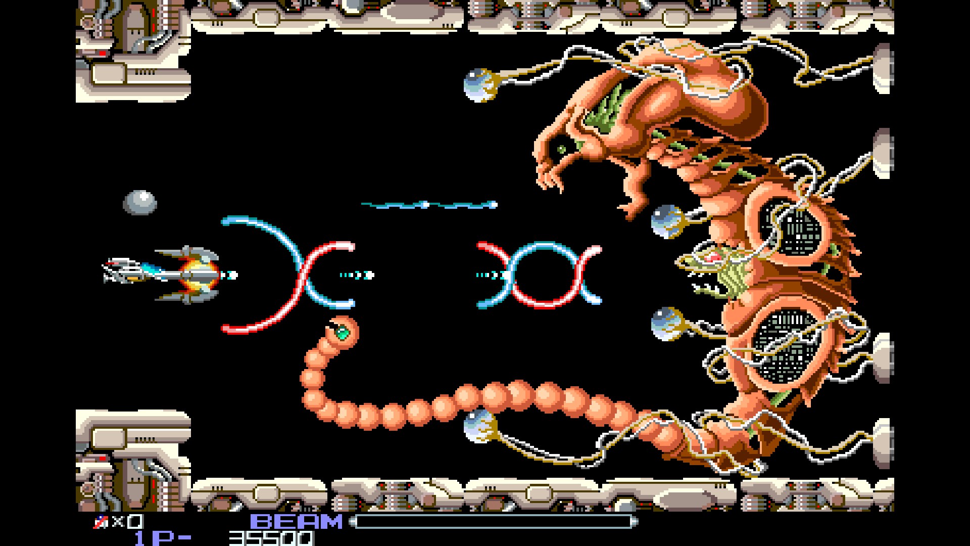 《异形战机EX R-Type Dimensions EX》Switch美版NSZ下载 – 含1.3.0补丁_2