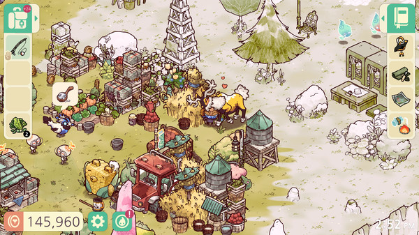 《舒适森林 Cozy Grove》Switch中文版NSP下载 – 含5.2.1补丁+2DLC_2