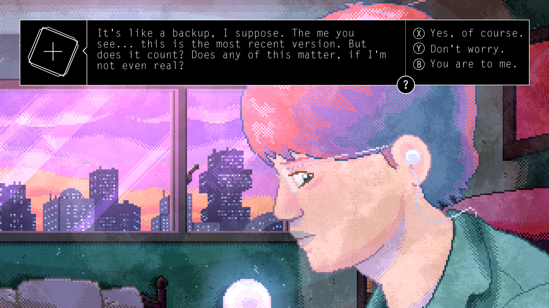 《与你独处 Alone With You》Switch英文版NSP下载_2