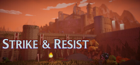 《肉鸽之魂/Strike & Resist》PC中文版下载-含Build.20886023_0
