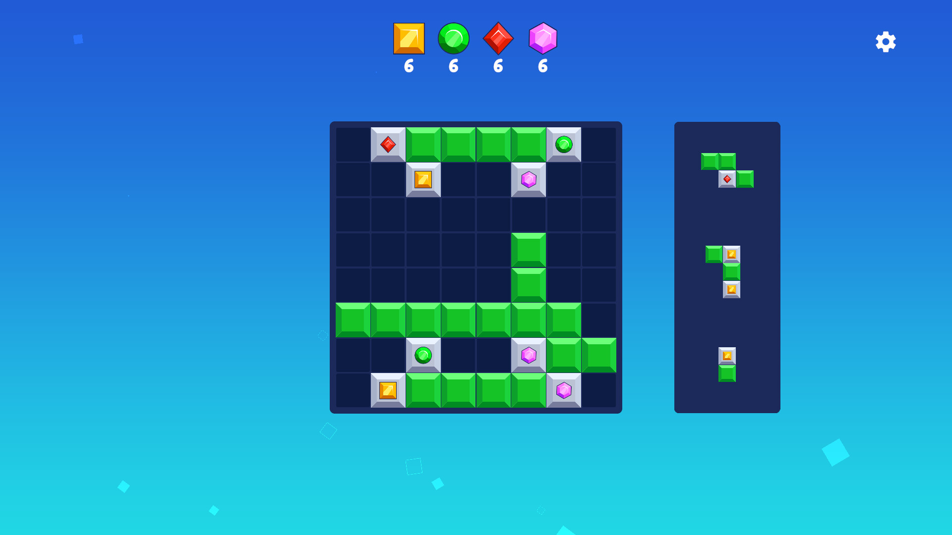 《砖块拼图 Block Puzzle》Switch英文版NSP下载_1