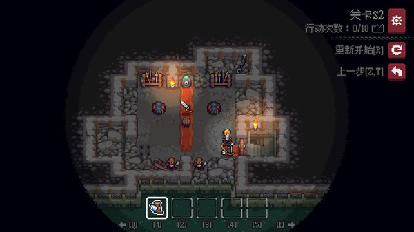 《地城谜踪 Dungeon and Puzzles》Switch中文版NSP下载 – 含1.3.2补丁_1