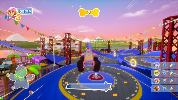 《汪汪队立大功 Rescue Wheels：冠军赛》Switch美版中文XCZ下载 – 含1.01补丁_1