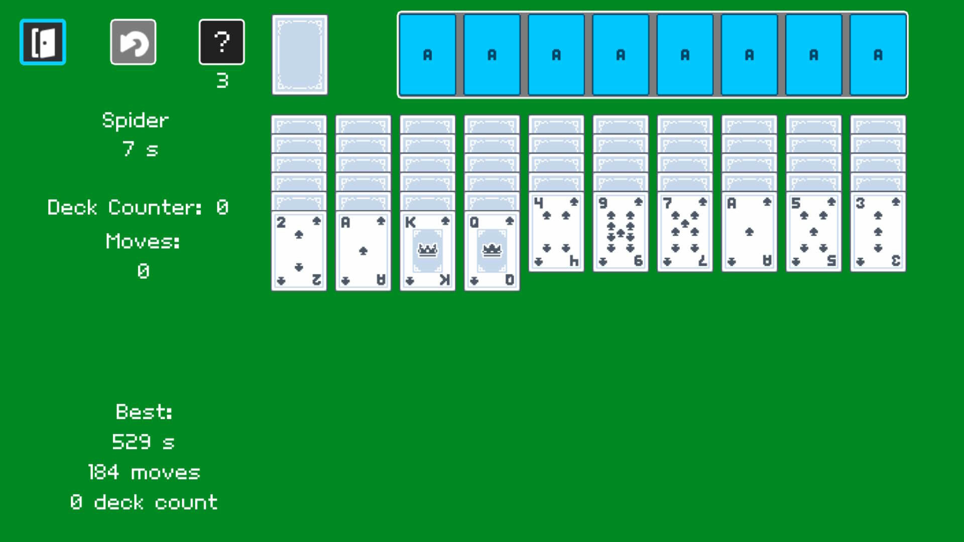 《经典纸牌 Classic Solitaire》Switch英文版NSP下载_1