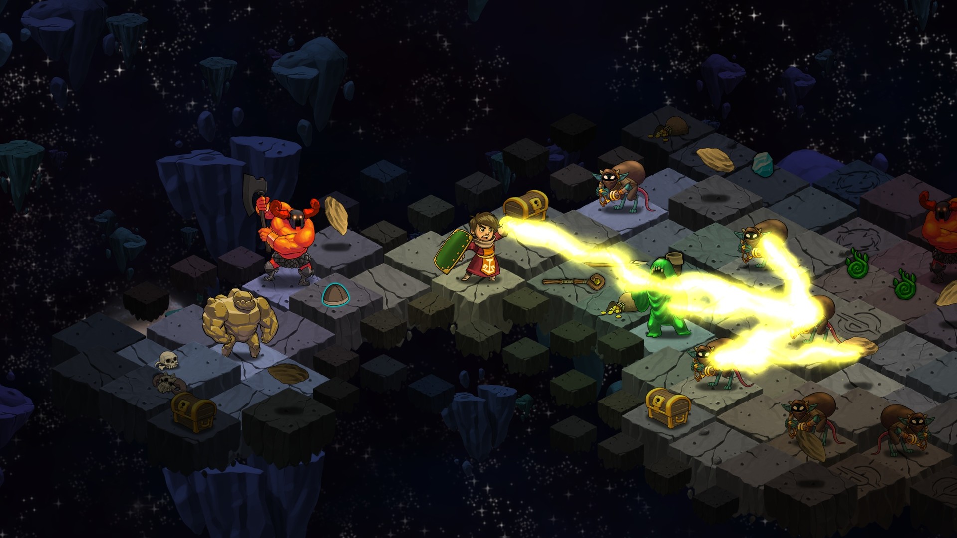 《流浪巫师 Rogue Wizards》Switch英文版NSP下载 – 含1.3.485补丁_2