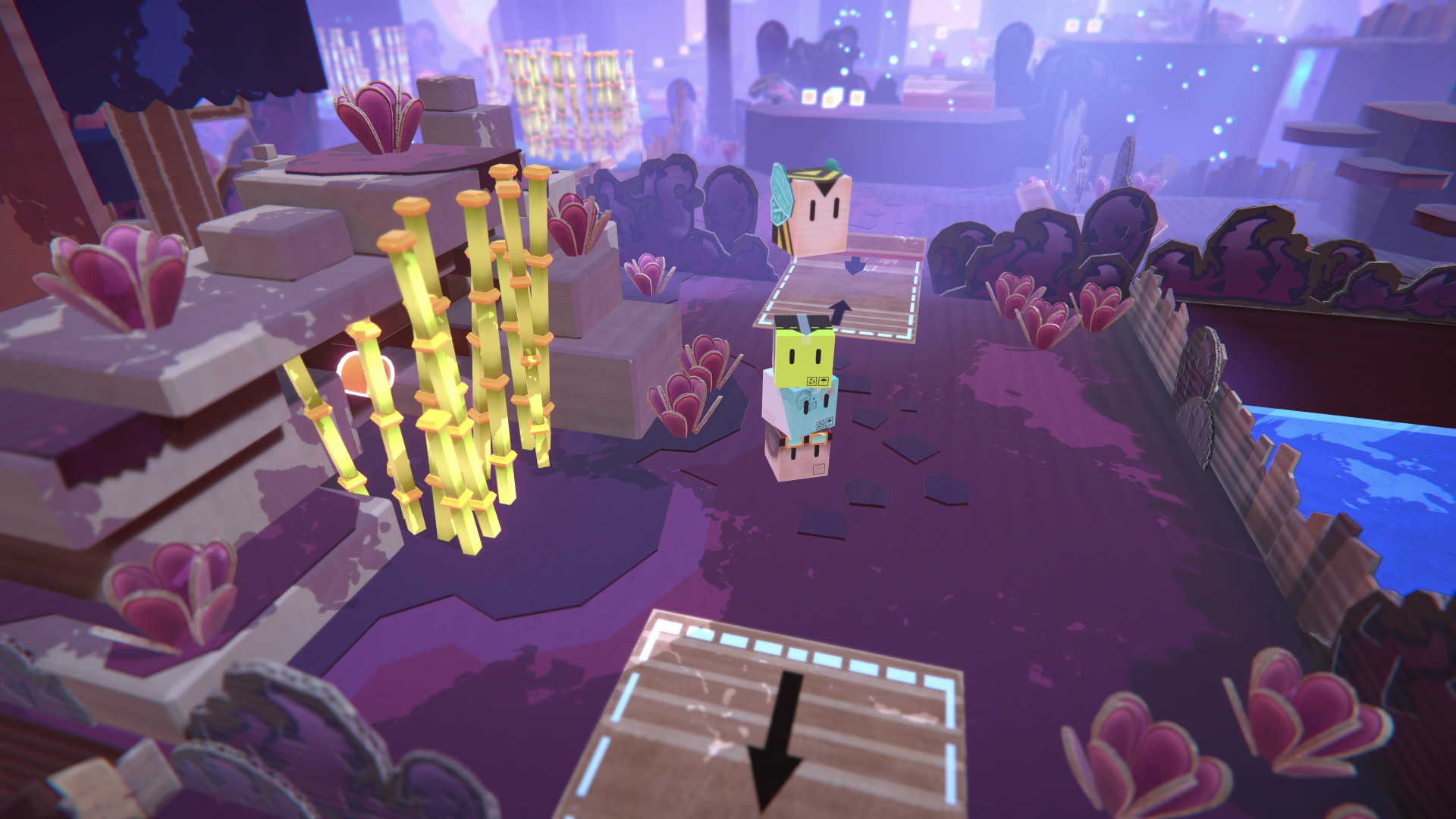 《堆叠！逐箱 Pile Up Box by Box》Switch中文版NSP下载_2