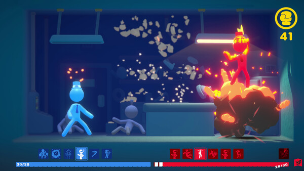 《打工火柴人/Stick It to the Stickman》PC中文版下载-含Build.20605002_2