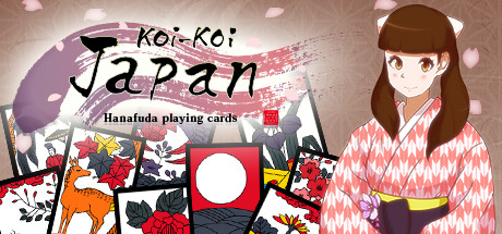 《日本花札纸牌/Koi-Koi Japan [Hanafuda playing cards]》PC中文版下载-含v2.2.10_0