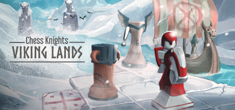 《象棋骑士-维京之地 Chess Knights: Viking Lands》Switch英文版NSZ下载_0