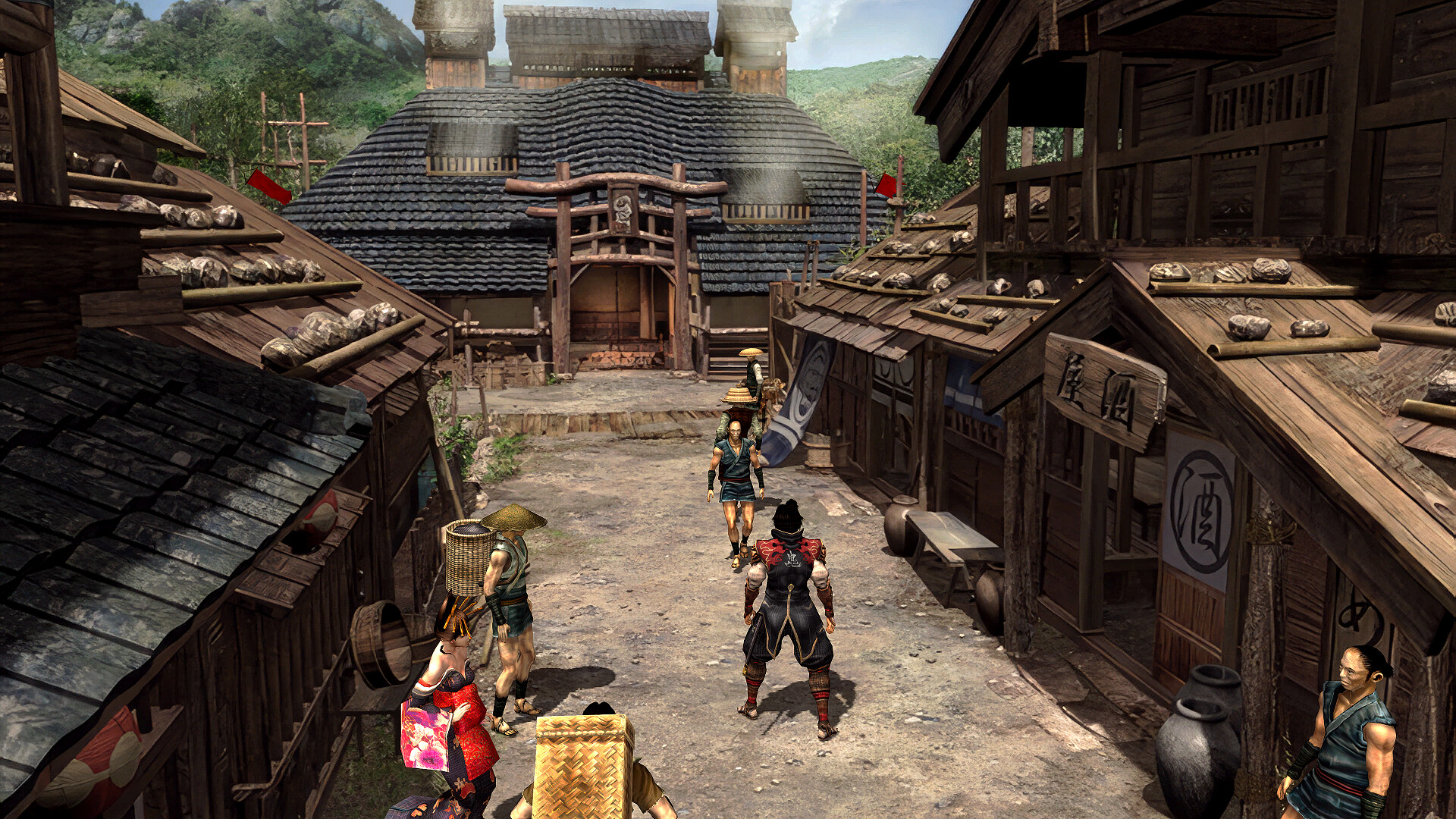 《鬼武者2：高清复刻版/Onimusha 2: Samurai’s Destiny》PC中文版下载_3