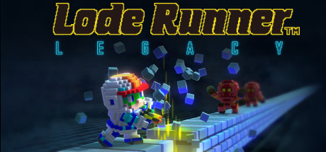 《淘金者 遗产 Lode Runner Legacy》Switch中文版NSP下载 – 含1.1.1补丁_0