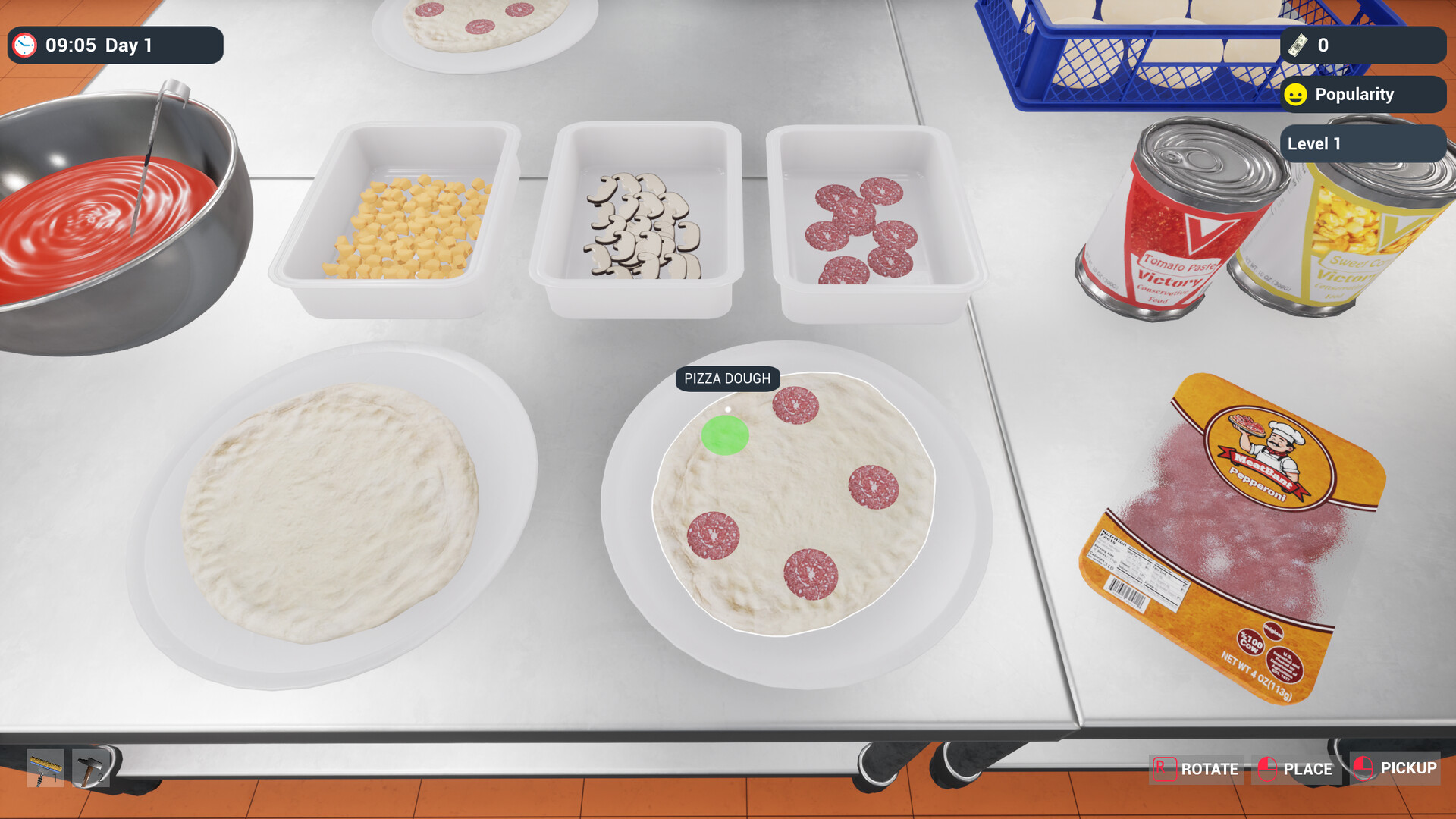 《路边美食模拟器/Road Food Simulator》PC中文版下载-含Build.17112025联机版_2