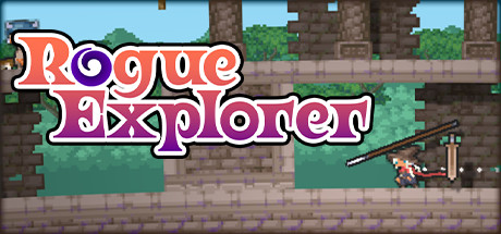《盗贼探险家Rogue Explorer》Switch英文版NSP下载_0