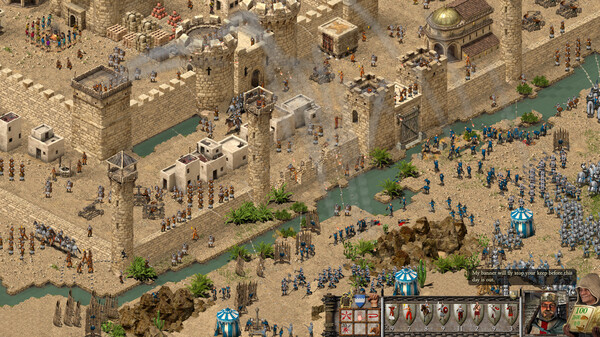 《要塞十字军东征：决定版/Stronghold Crusader: Definitive Edition》PC中文版下载-含v2.03_2