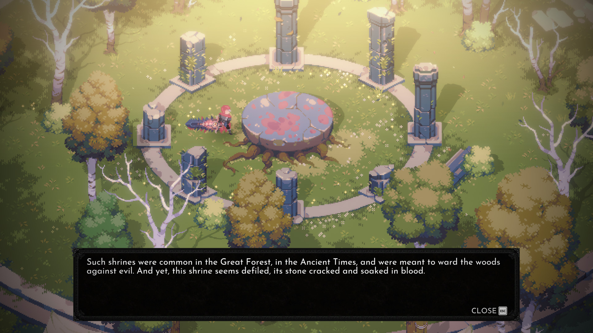 《最老的灵魂 Eldest Souls》Switch中文版NSP下载 – 含1.0.460补丁_1