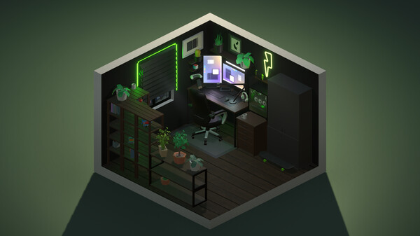 《我的梦想卧室/My Dream Setup》PC中文版下载-含v20251031_1