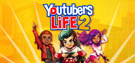 《油管主播的生活2 Youtubers Life 2》Switch中文版NSZ下载 – 含1.3.1.012补丁_0
