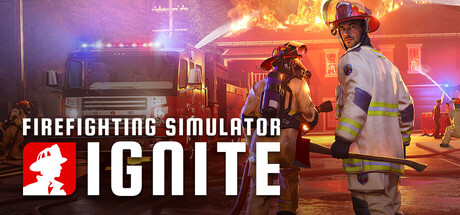 《消防模拟：火苗燃动/Firefighting Simulator: Ignite》PC中文版下载-含v1.0012_0