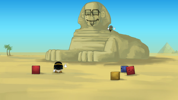 《翻滚石块 Tumblestone》Switch英文版NSP下载_1
