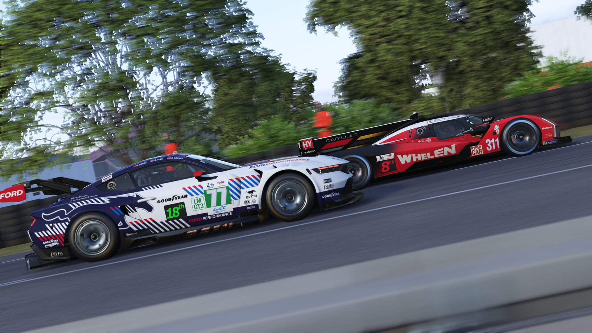 《勒芒终极赛/Le Mans Ultimate》PC中文版下载-含v1.1.2.0_1