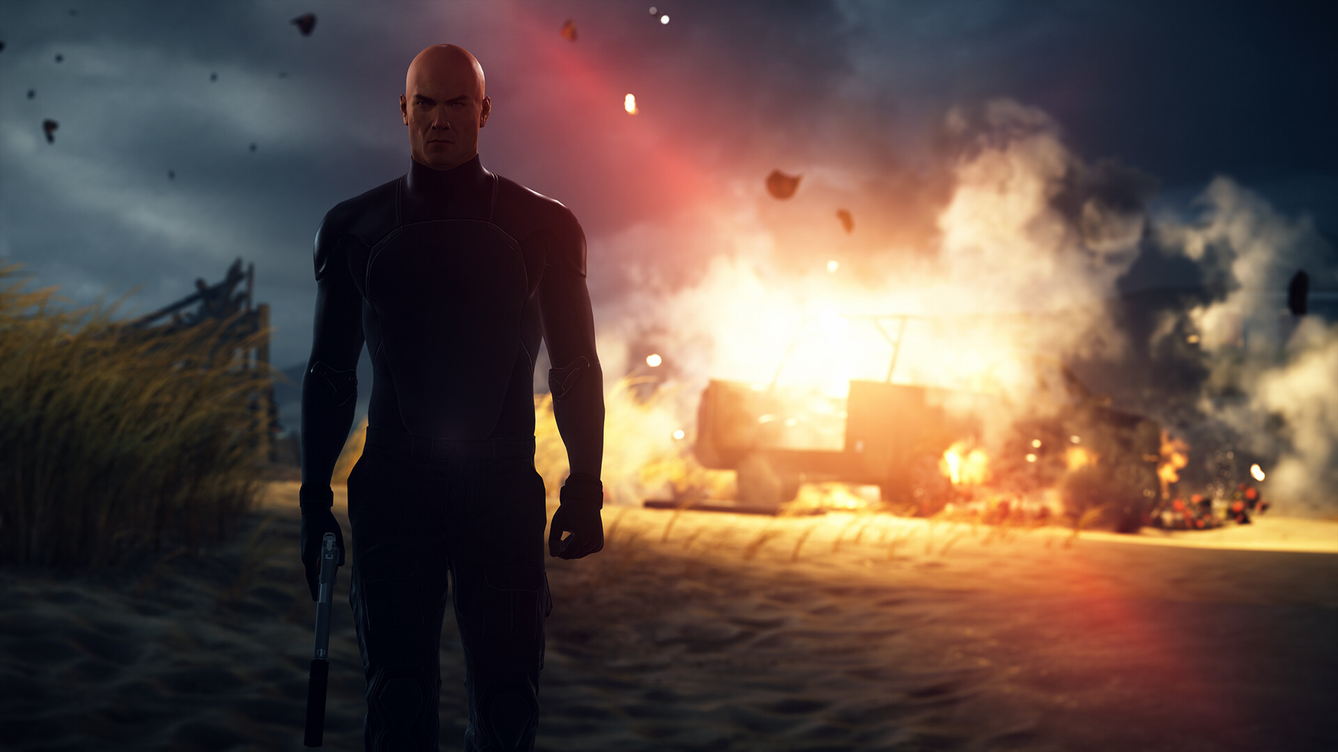 《杀手3豪华版/Hitman 3 Deluxe Edition》PC中文版下载-含v3.240.3豪华版_1