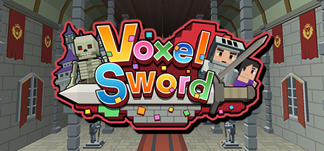 《体素之剑 Voxel Sword》Switch英文版NSZ下载_0