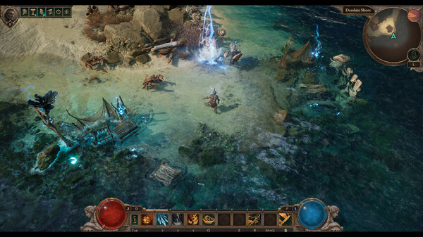 《泰坦之旅2/Titan Quest II》PC中文版下载-含v0.2.1_0