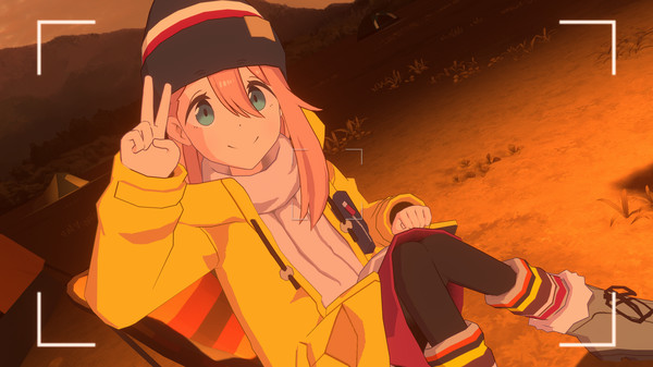 《摇曳露营-山麓露营场篇 Laid-Back Camp – Virtual – Fumoto Campsite》Switch中文版NSP下载 – 含1.2.1补丁_1