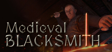 《中世纪铁匠模拟器/Medieval Blacksmith》PC中文版下载-含v20251112_0