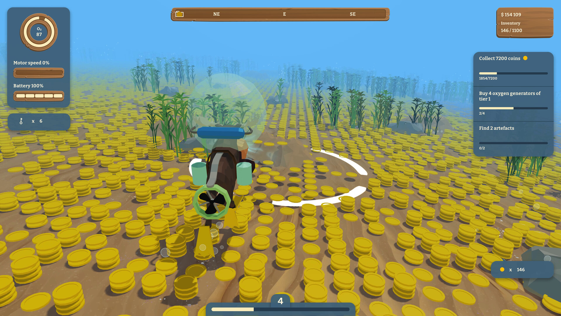 《驼鹿潜行者/Moose Diver》PC中文版下载-含Build.20743742_2