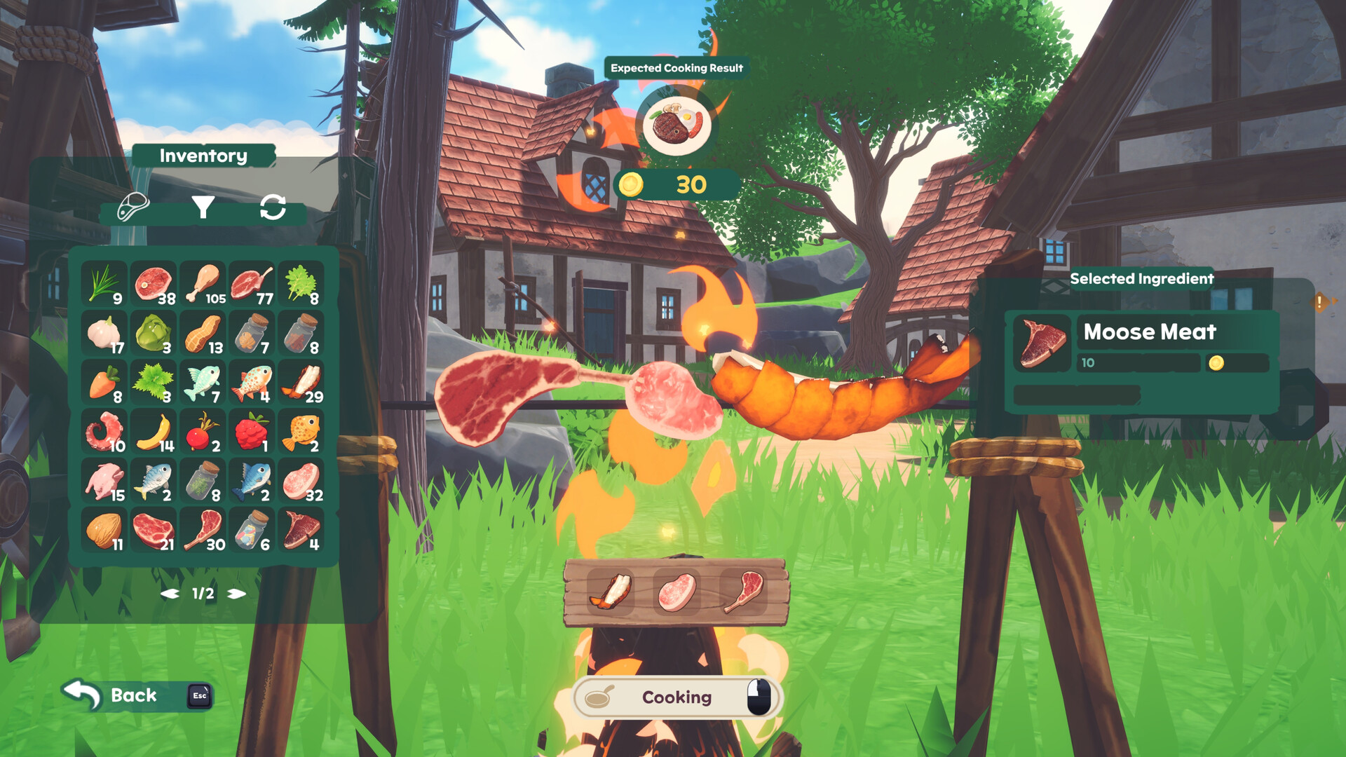 《料理手推车/Food Wagon》PC中文版下载_2