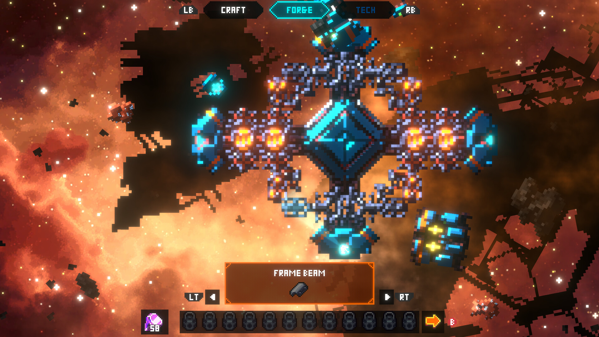 《暮光物质/Eventide Matter》PC中文版下载-含Build.20811902_1