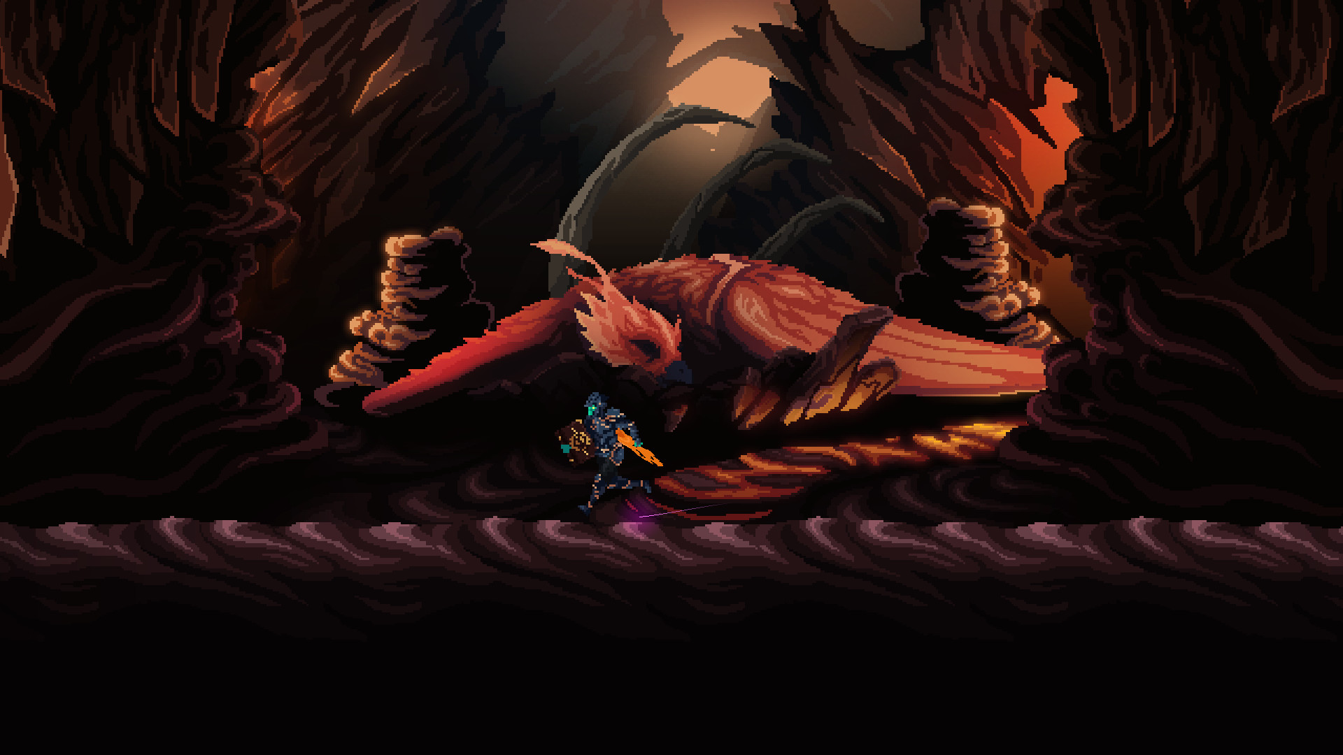 《死神诡计：来生 Death’s Gambit: Afterlife》Switch中文版NSP下载 – 含1.0.8补丁+DLC_2