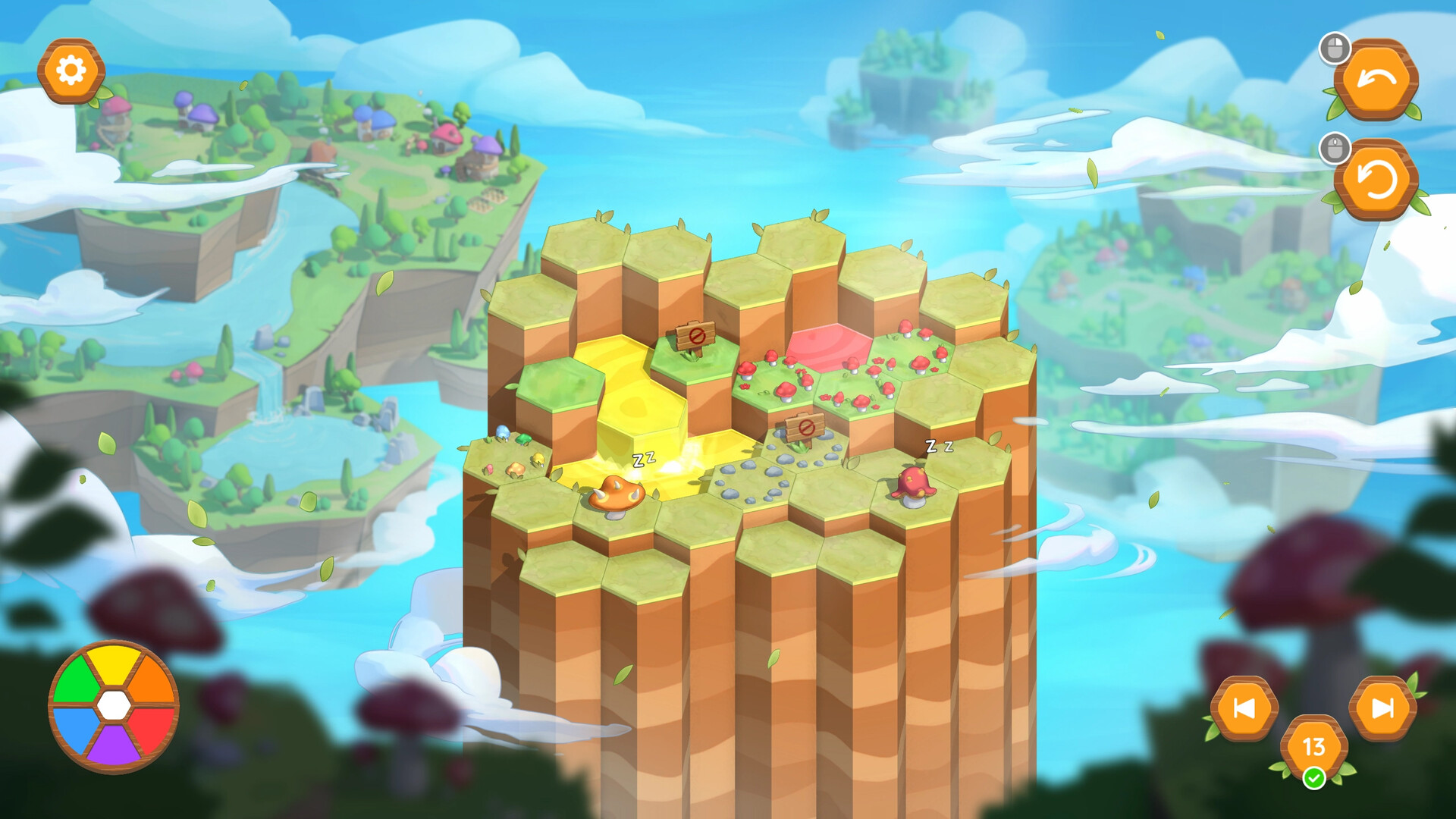 《蘑菇乐园/Shroomtopia》PC中文版下载_3