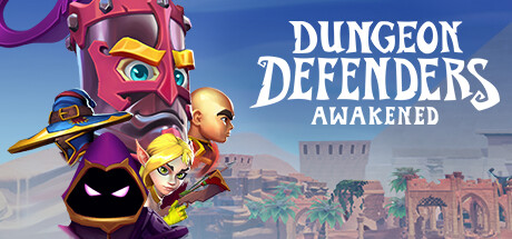 《地牢守护者：觉醒 Dungeon Defenders: Awakened》Switch英文版NSZ下载 – 含2.1.0.34450补丁+DLC_0