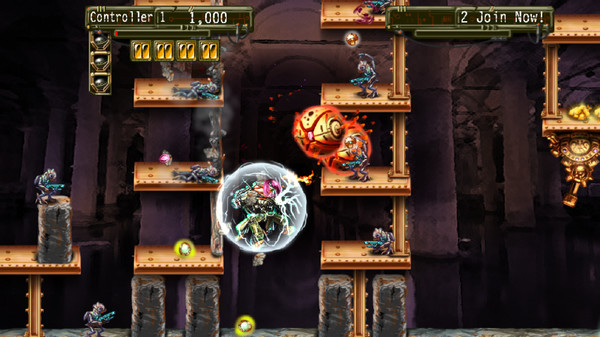《爆炸DX Explosionade DX》Switch英文版NSZ下载_1