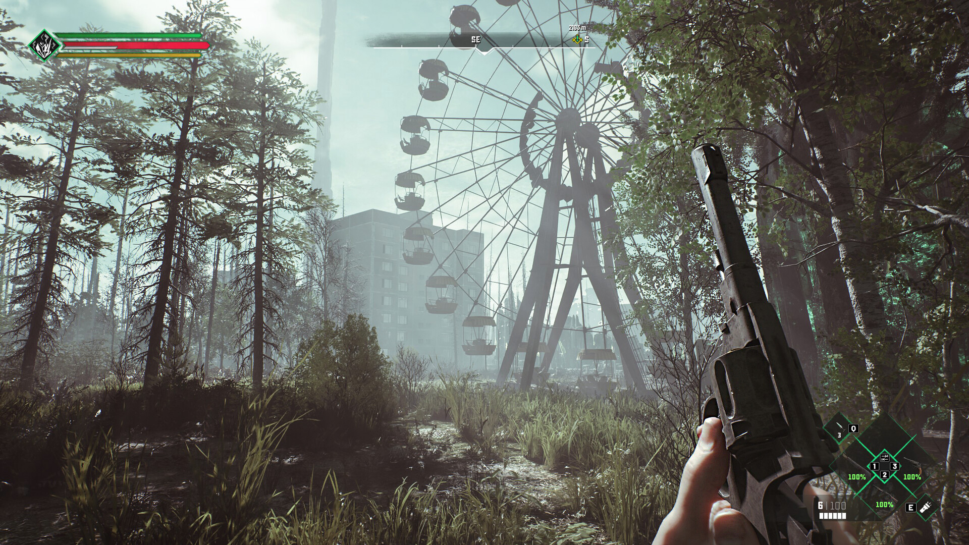 《切尔诺贝利人2：禁区/Chernobylite 2: Exclusion Zone》PC中文版下载-含v77624_2
